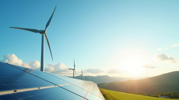 Énergie renouvelable : avantages et enjeux pour la transition énergétique
