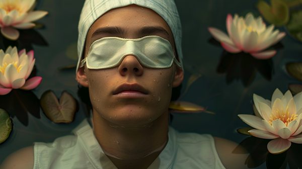 Masque anti migraine : soulagez-vous à petit prix