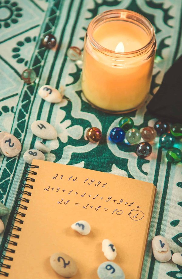 Comment les chiffres peuvent-elles façonner votre destin et votre personnalité ?