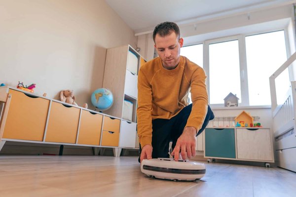 Le top 3 des aspirateurs robots Roborock