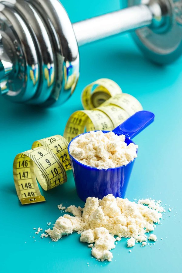 Prise de masse : Avantages de la créatine