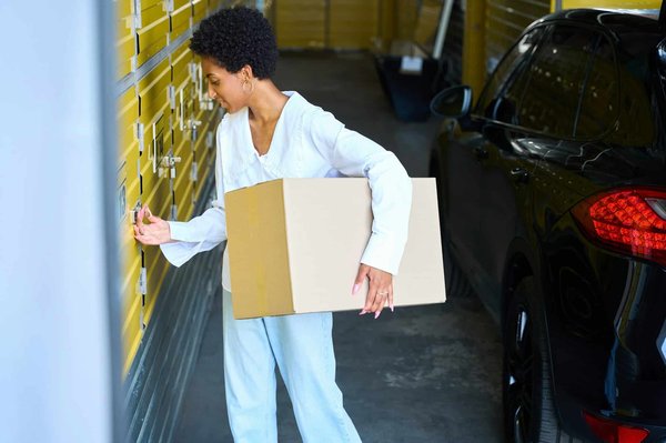 Quels sont les critères de sécurité pour une location box à Paris ?